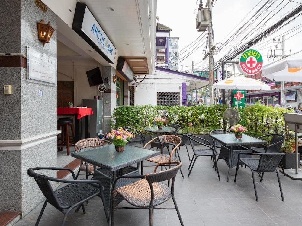 فندق سيللو Patong المظهر الخارجي الصورة